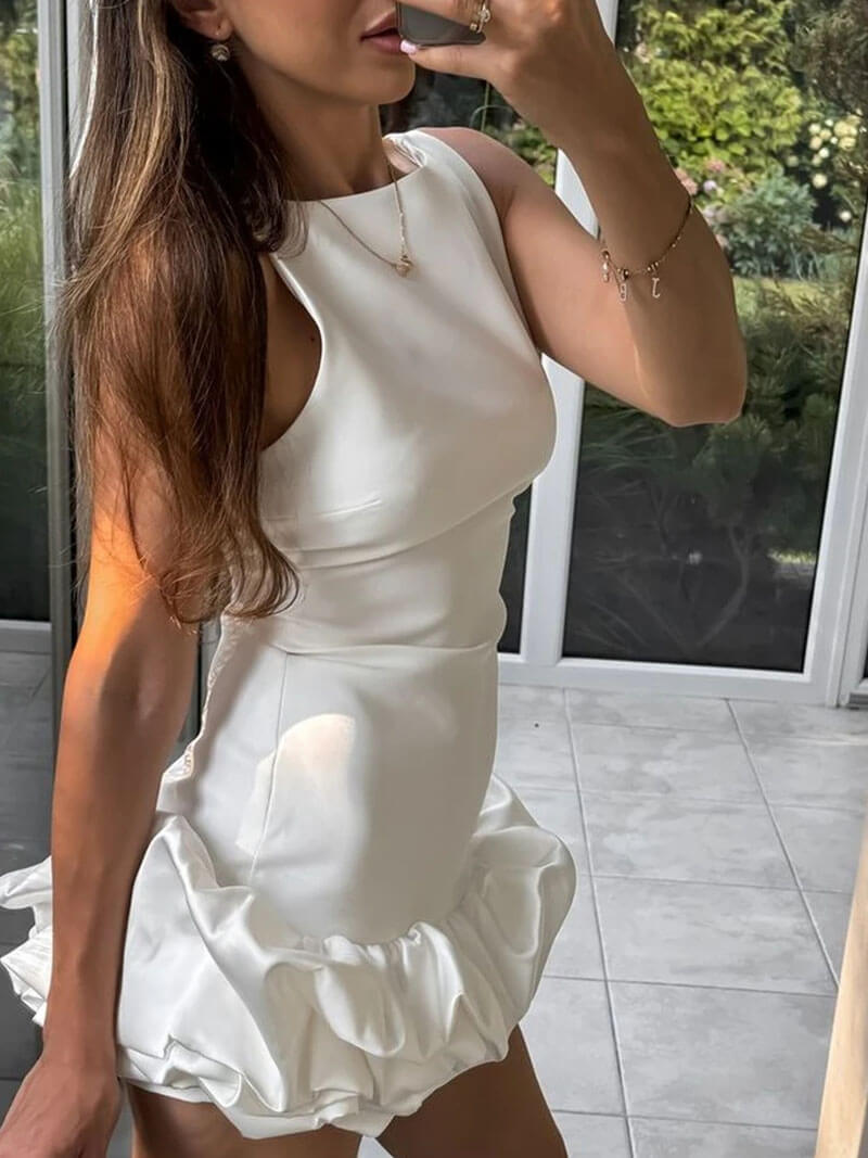 Beautifully Balanced Dress with Timeless Character