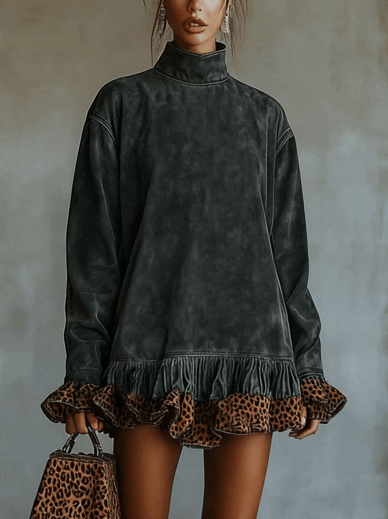 Polished Dress with an Effortless Classic Look