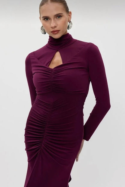 Polished Dress with an Effortless Classic Look