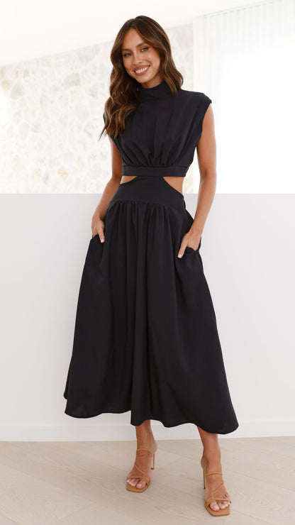 Polished Dress with an Effortless Classic Look