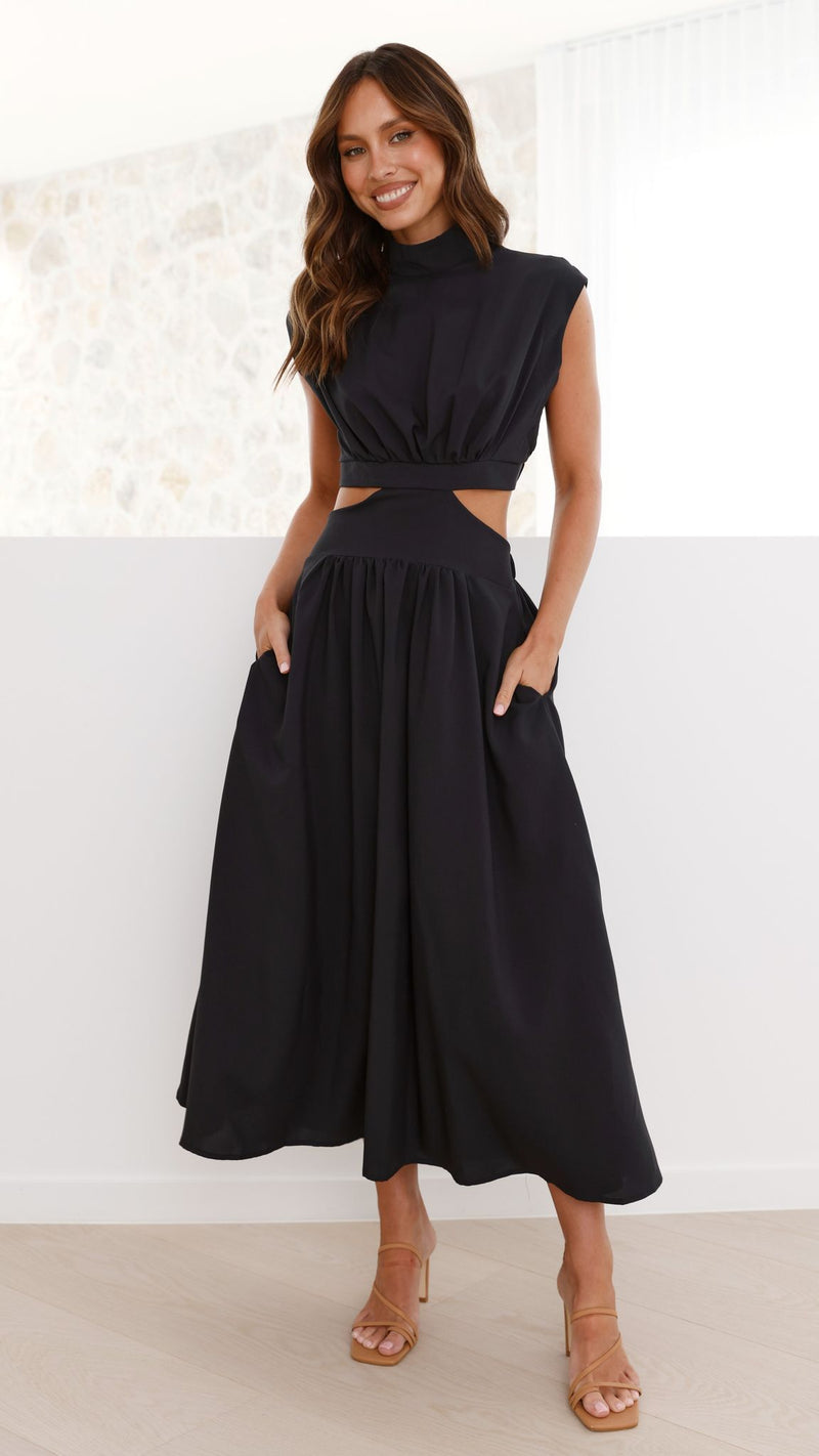 Polished Dress with an Effortless Classic Look