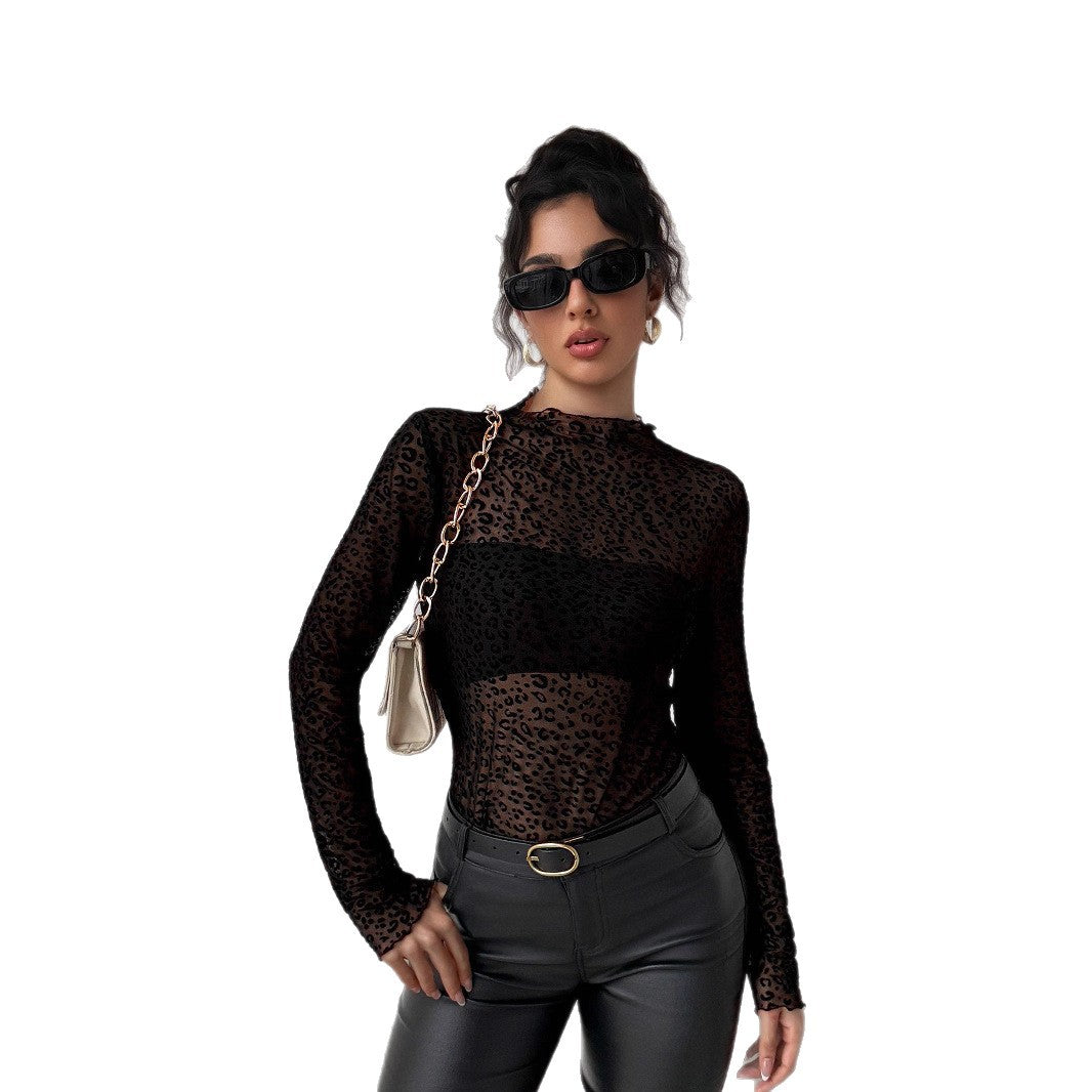 A Vintage Style Top with Delicate Timeless Details