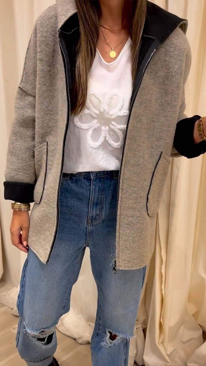 Beautifully Crafted Jacket in a Classic Style