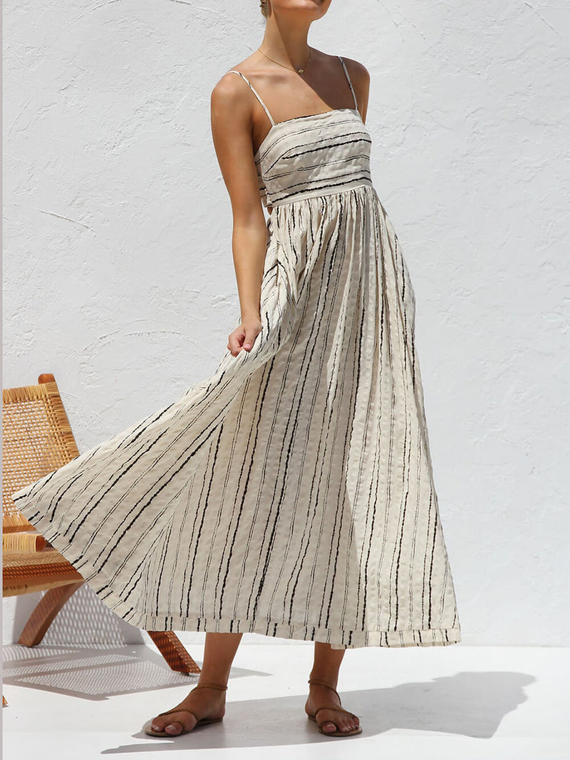 Polished Dress with an Effortless Classic Look