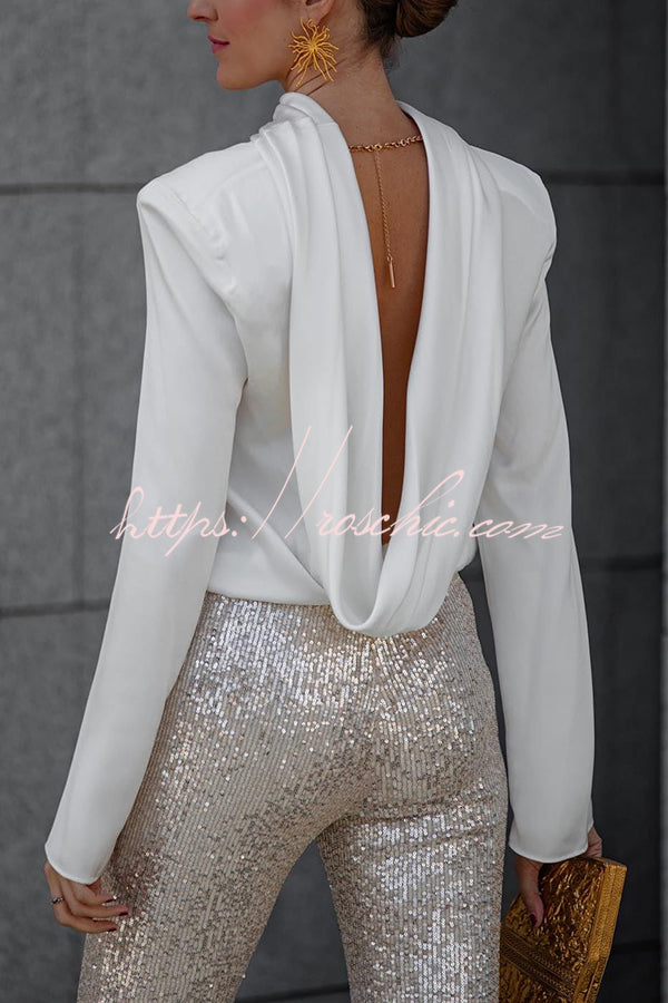 Sophisticated Pants with a Clean Classic Look