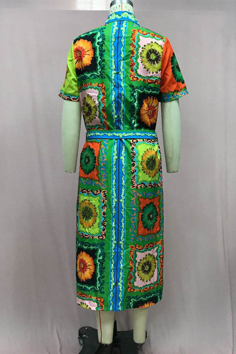 Classic Vintage & Enduringly Stylish Dress