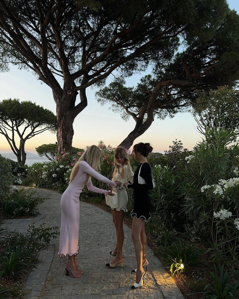Beautifully Balanced Dress with Timeless Character