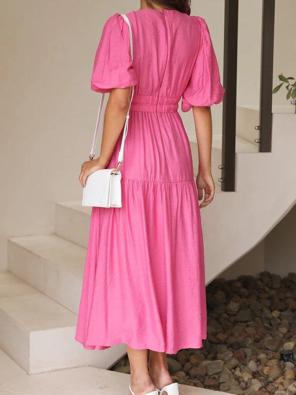 Beautifully Crafted Dress in a Classic Style