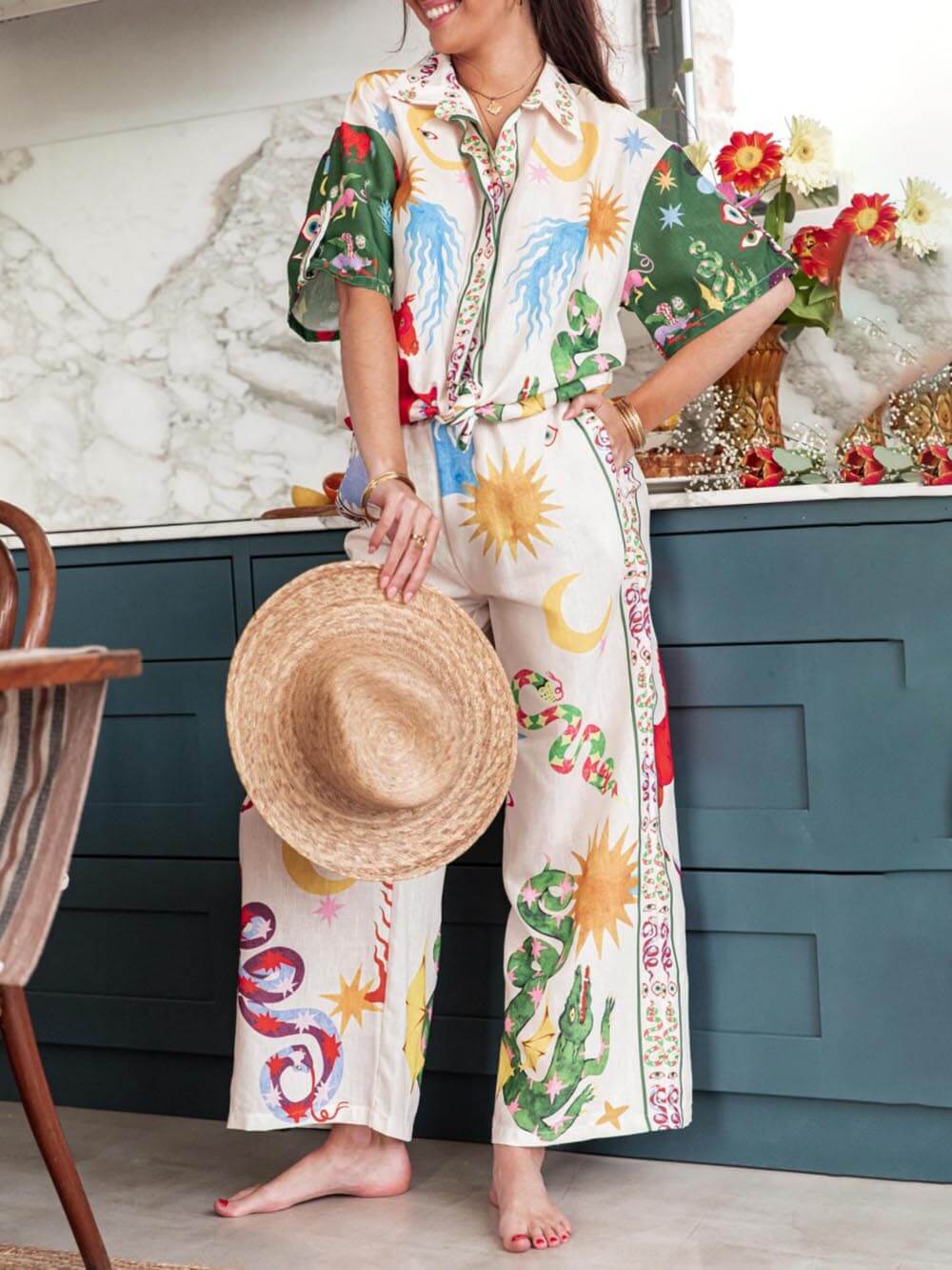 Elegantly Styled Shirt for Everyday Wear