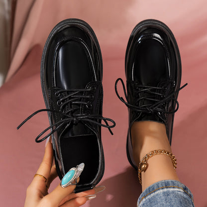 Classic Orthopedic Shoes with Timeless Style