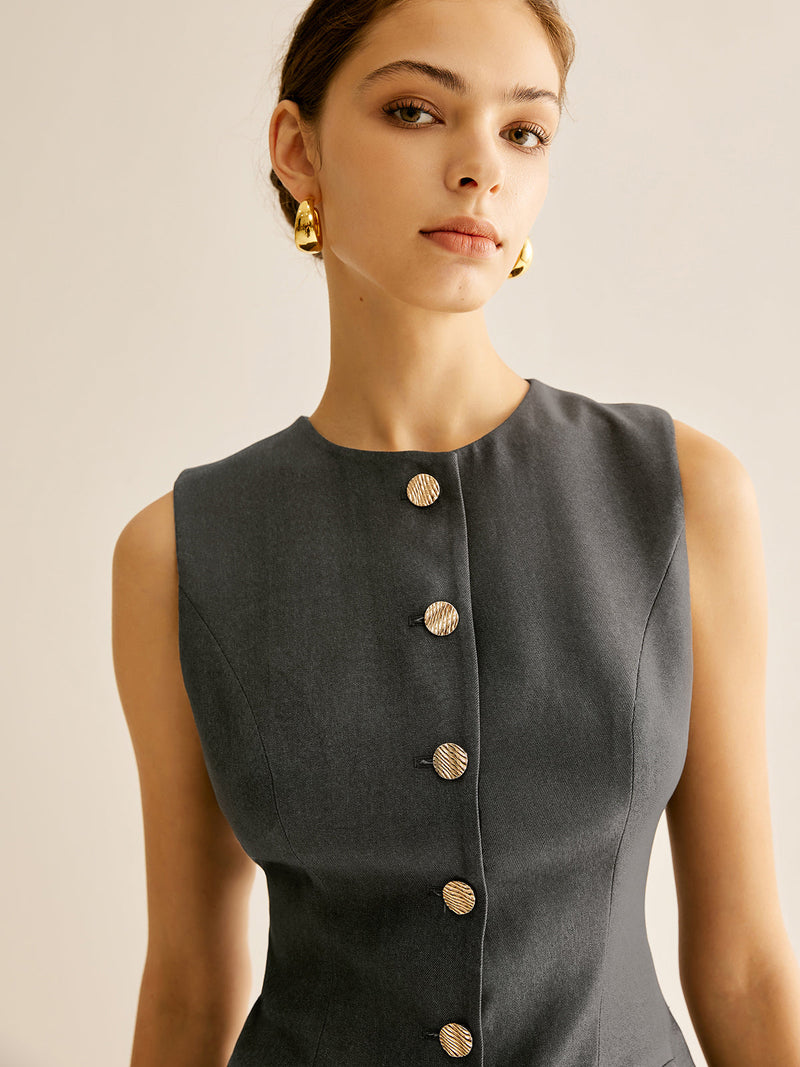 Classic Vintage & Enduringly Stylish Dress