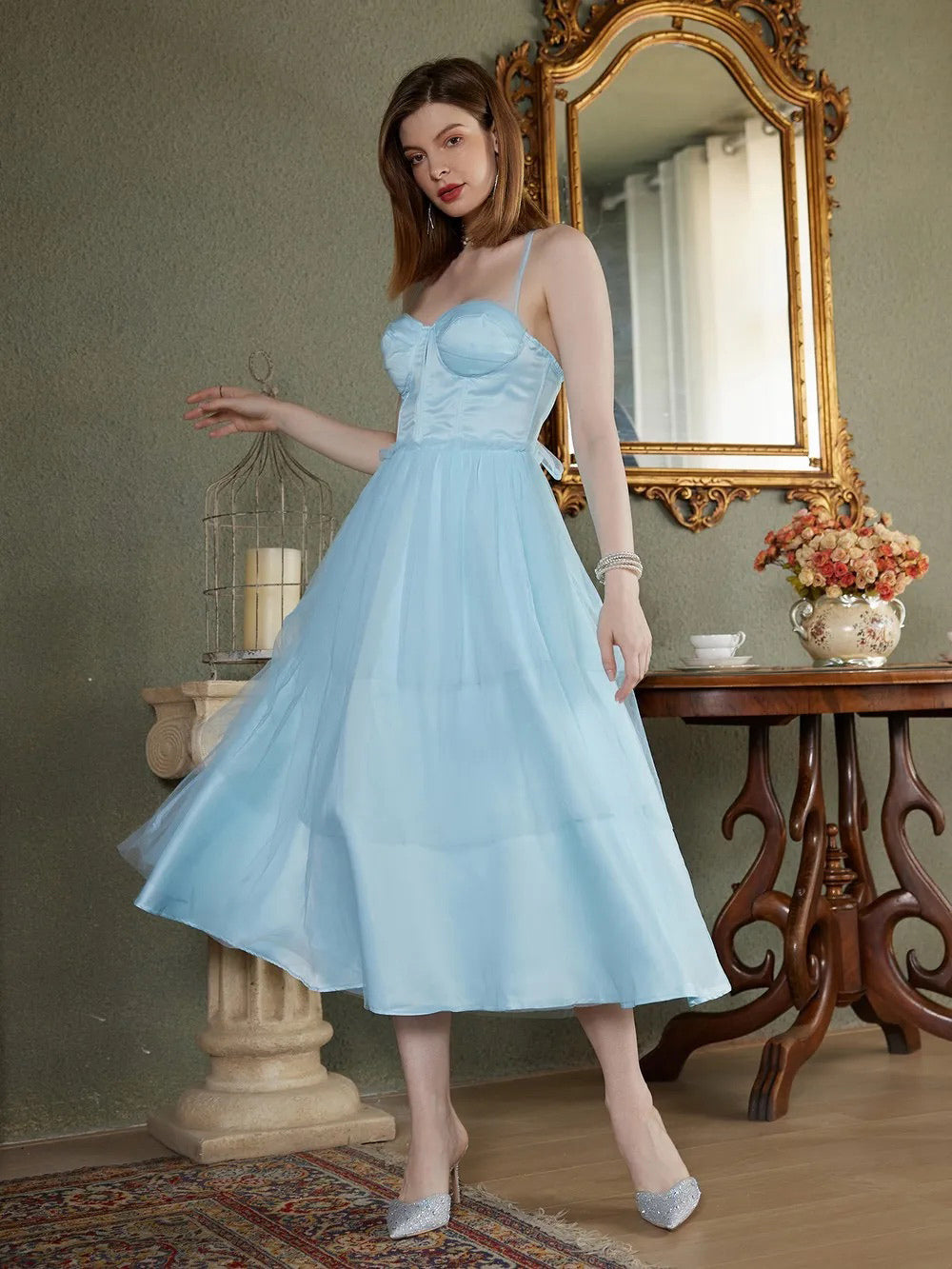 Beautifully Balanced Dress with Timeless Character