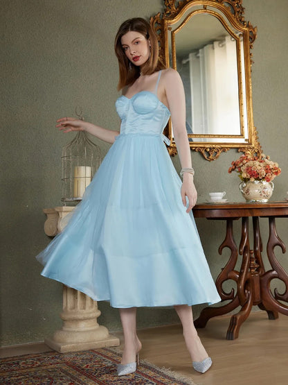 Beautifully Balanced Dress with Timeless Character