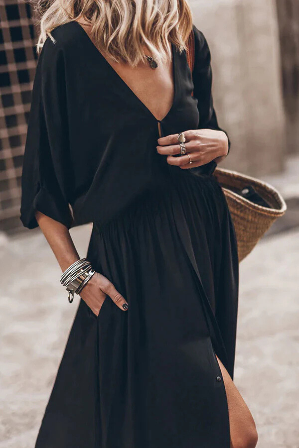 Beautifully Balanced Dress with Timeless Character