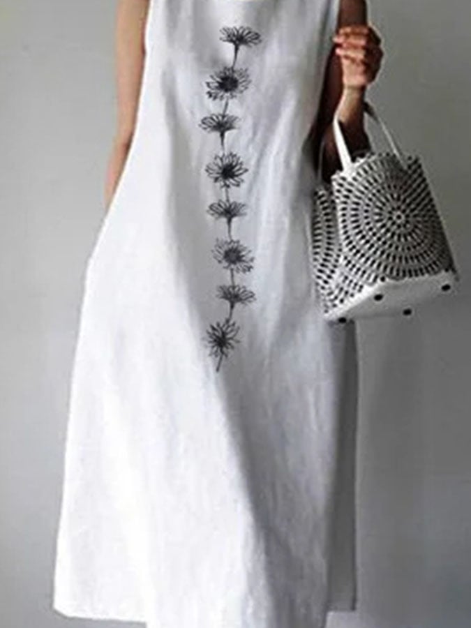 Classic Vintage & Enduringly Stylish Dress
