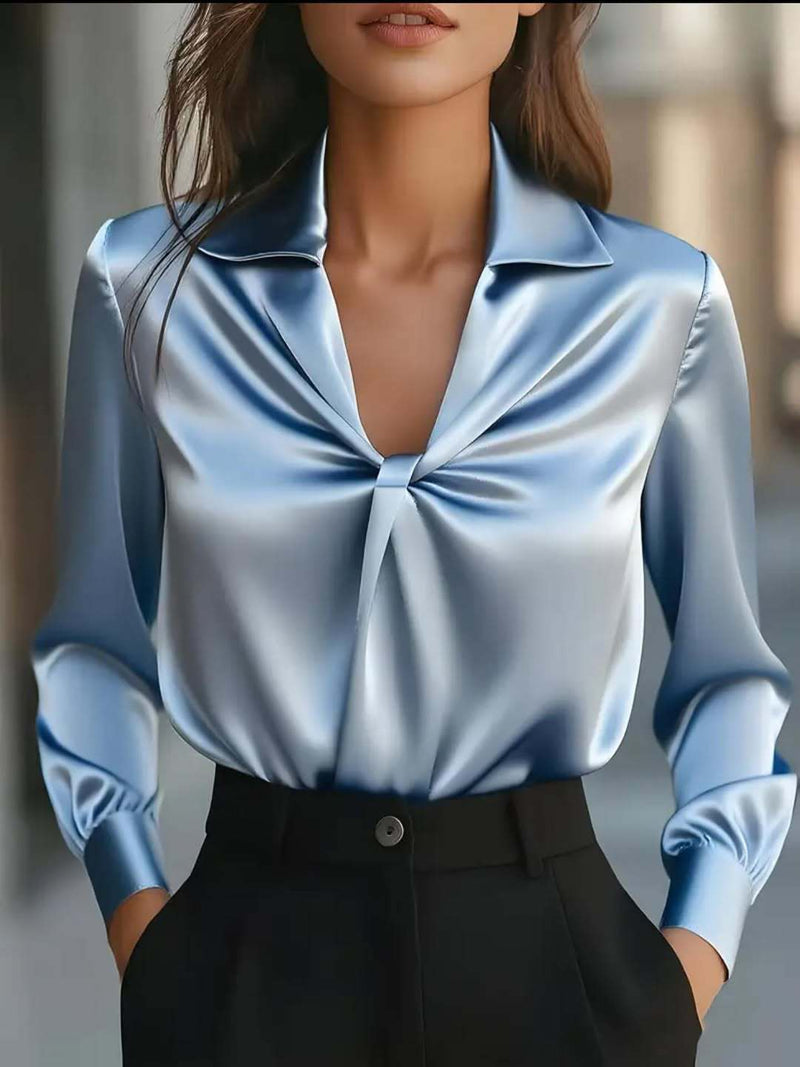 Vintage Inspired Shirt with a Contemporary Edge