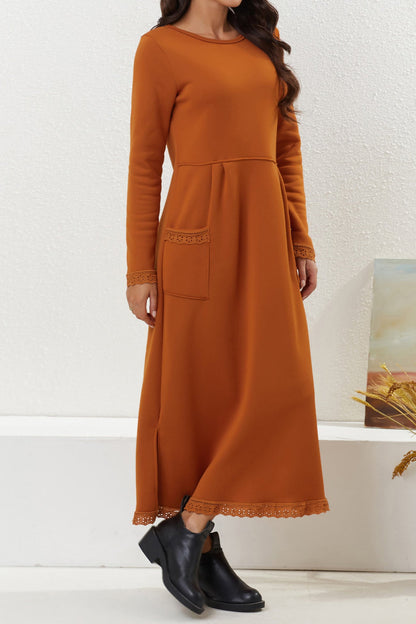 Sophisticated Dress with a Clean Classic Look