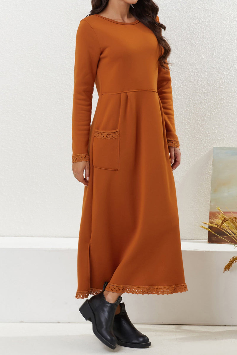 Sophisticated Dress with a Clean Classic Look