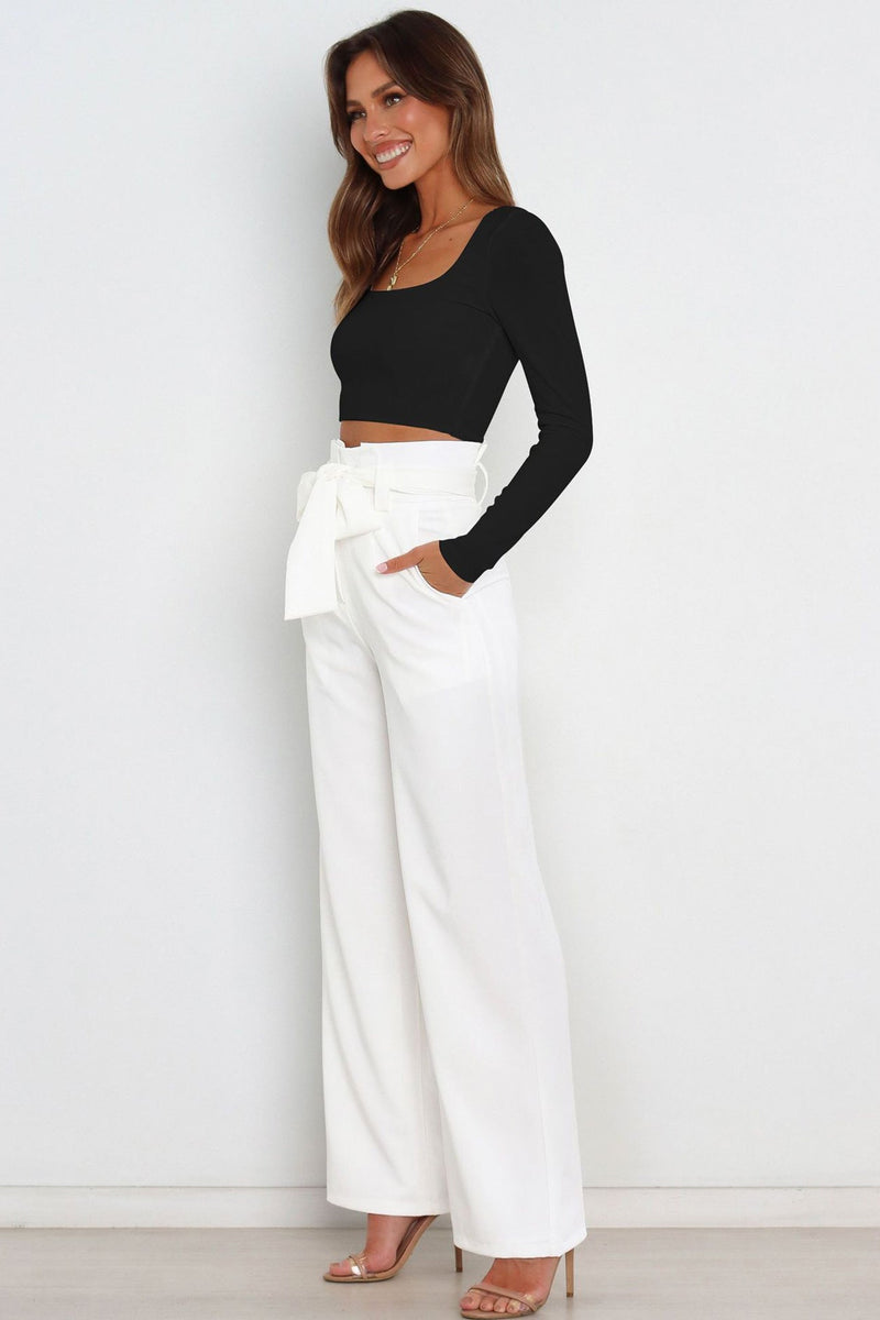 Gracefully Styled Pants for Any Occasion