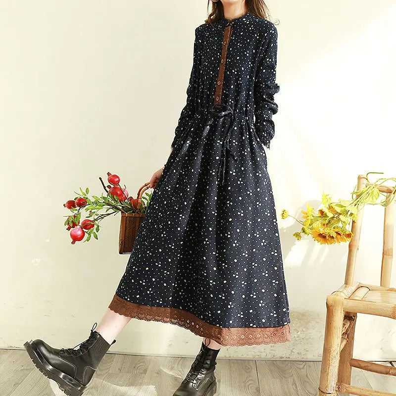 Polished Dress with an Effortless Classic Look