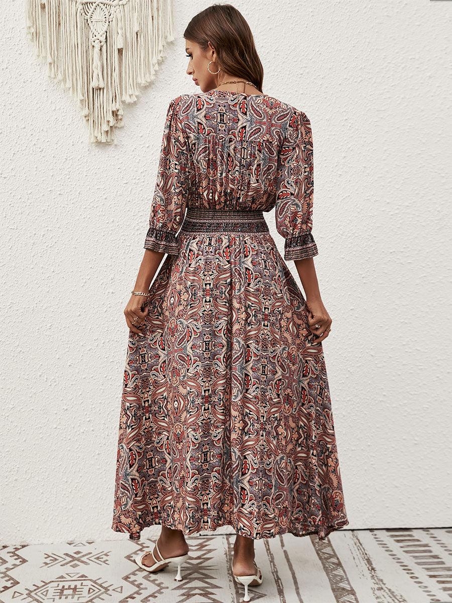 Beautifully Balanced Dress with Timeless Character