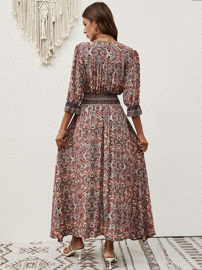 Beautifully Balanced Dress with Timeless Character