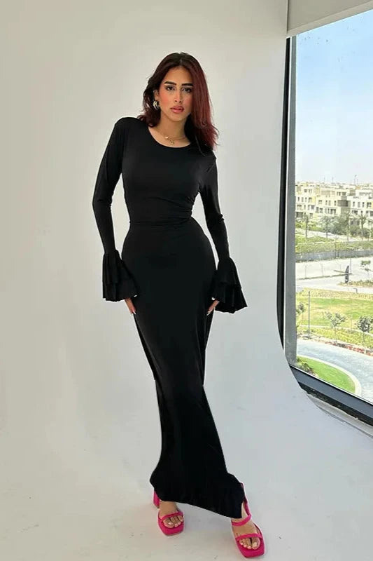 Beautifully Balanced Dress with Timeless Character