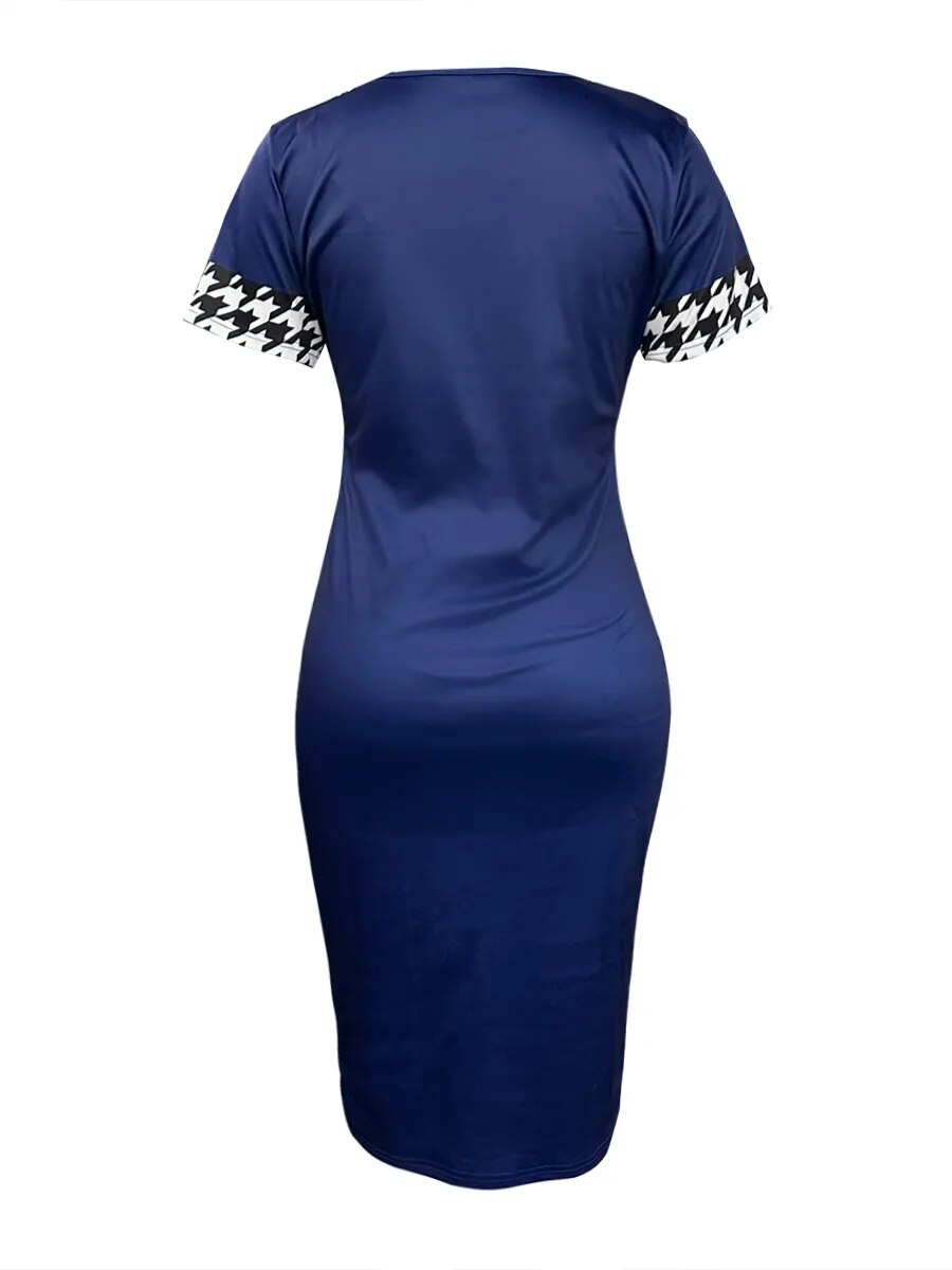 Polished Dress with an Effortless Classic Look
