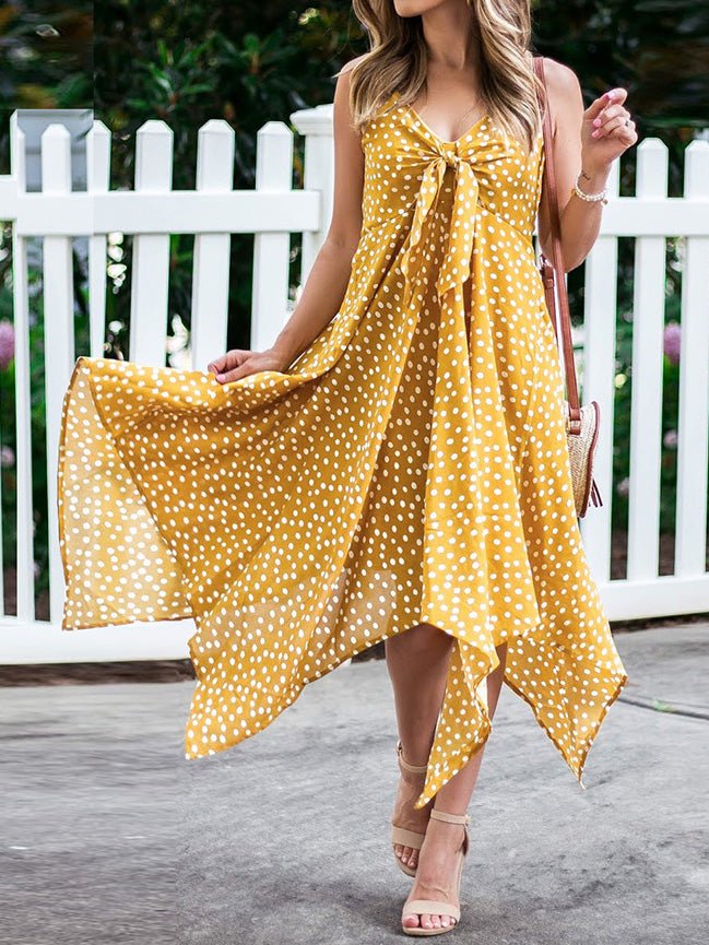 Gracefully Styled Dress for Any Occasion