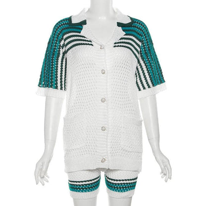 Beautifully Balanced Garment with Timeless Character