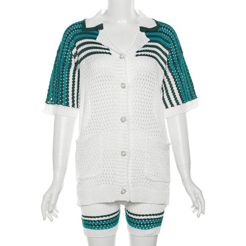 Beautifully Balanced Garment with Timeless Character