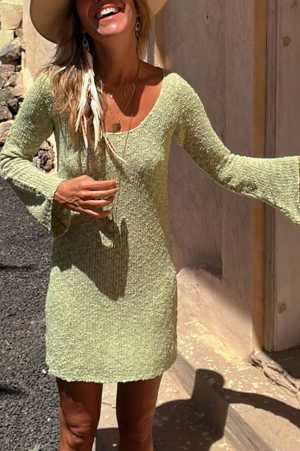Sophisticated Dress with a Clean Classic Look