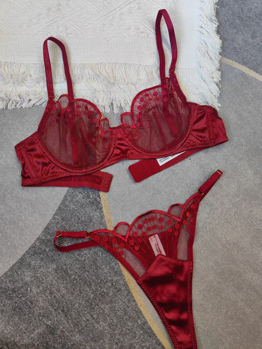 Wine Red