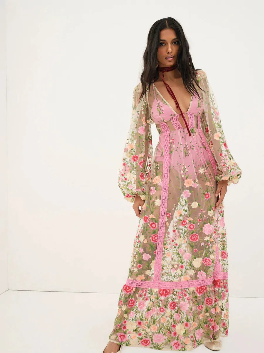 Beautifully Balanced Dress with Timeless Character