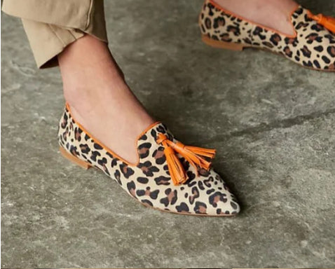 Beautifully Crafted Orthopedic Loafers