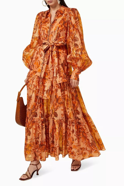 Sophisticated Dress with a Clean Classic Look
