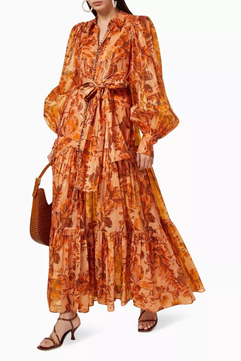 Sophisticated Dress with a Clean Classic Look