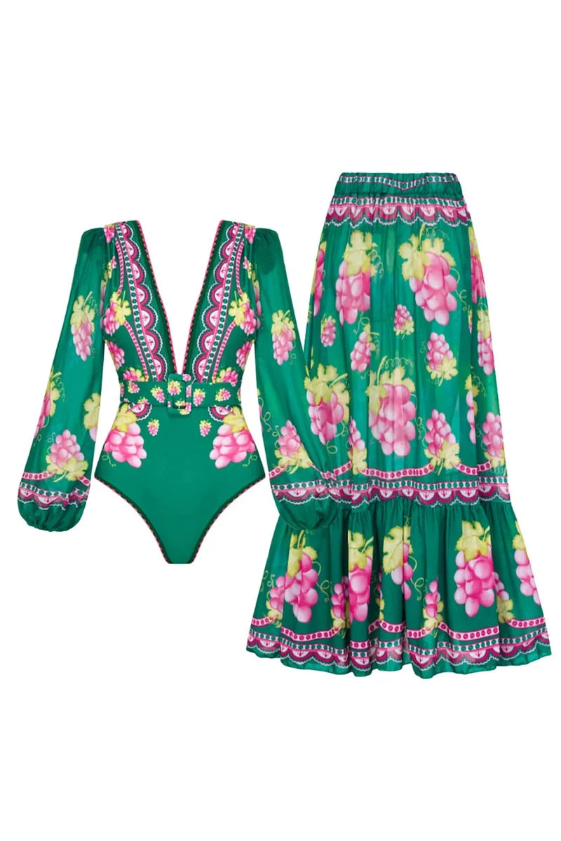 Beautifully Finished Garment in a Timeless Design
