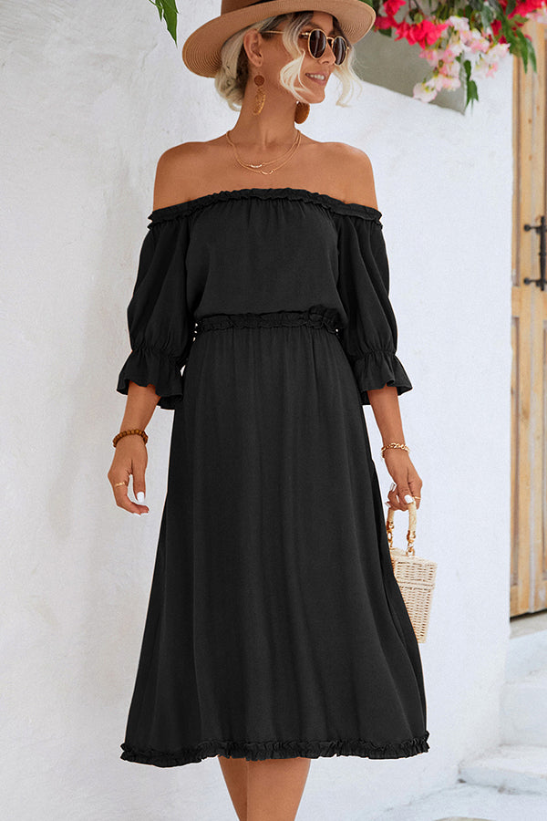 Beautifully Crafted Dress in a Classic Style