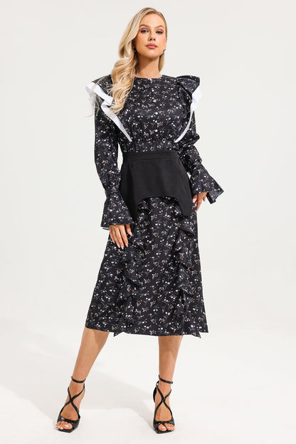 Polished Dress with an Effortless Classic Look