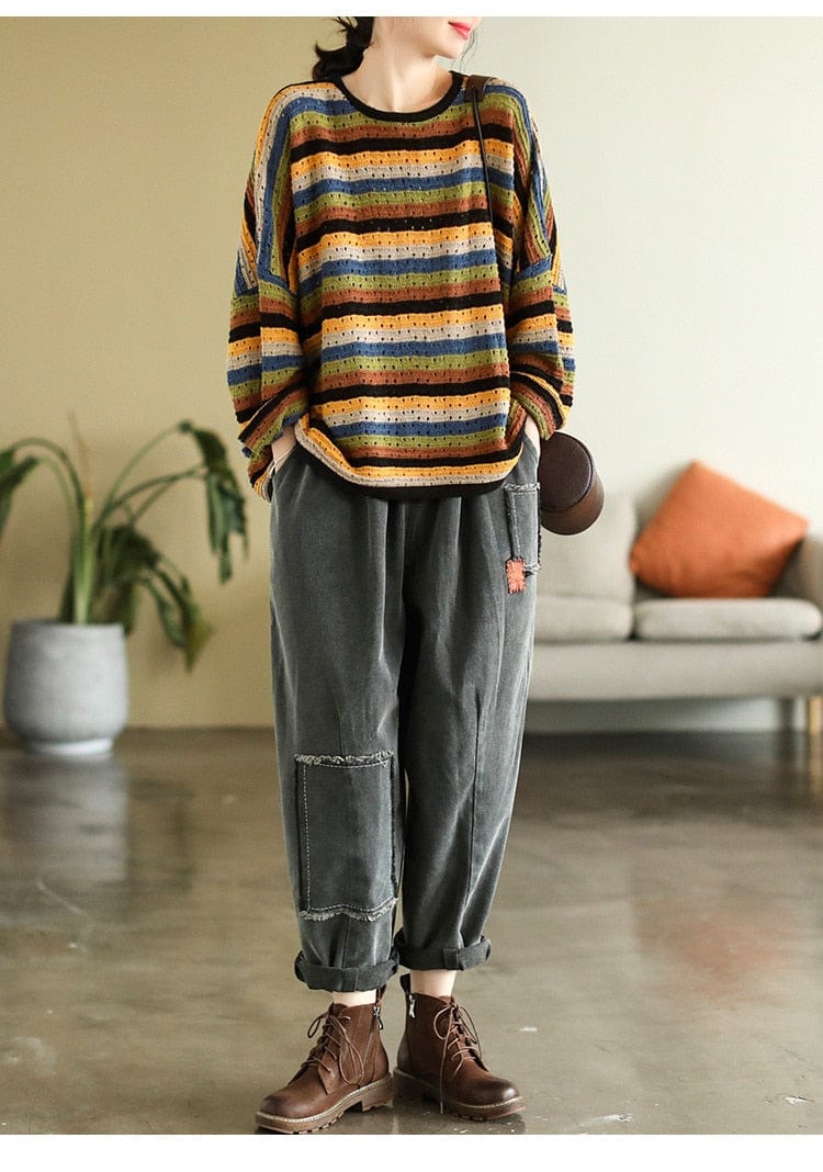 Beautifully Crafted Sweater in a Classic Style