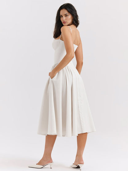 Classic Vintage & Enduringly Stylish Dress