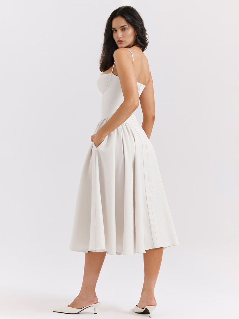 Classic Vintage & Enduringly Stylish Dress