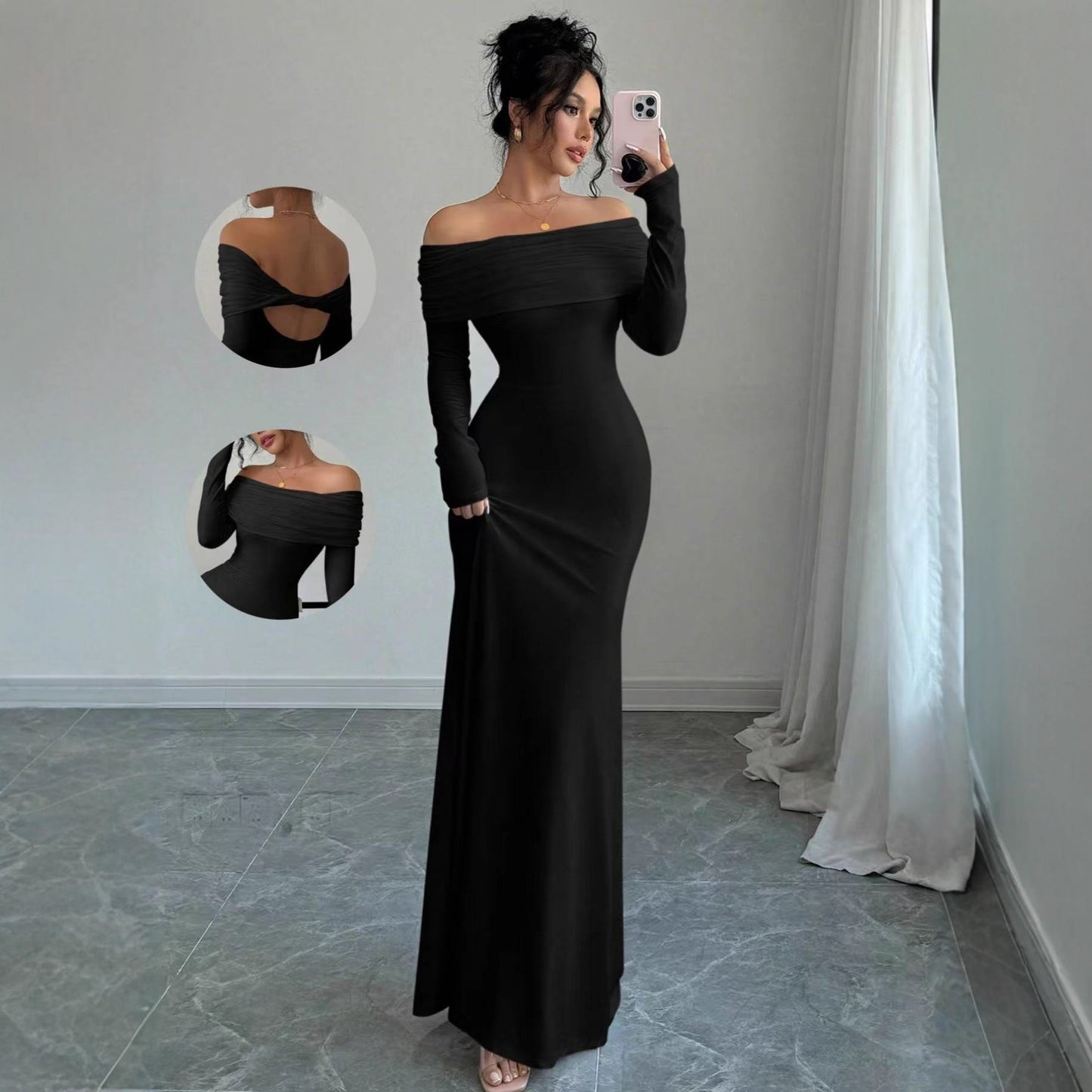 Classic Vintage & Enduringly Stylish Dress