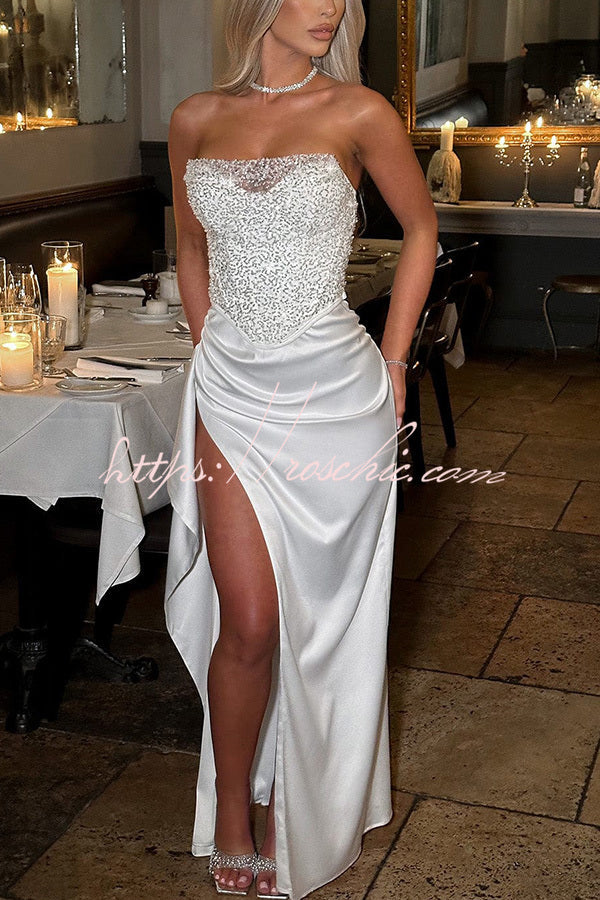 Beautifully Crafted Dress in a Classic Style