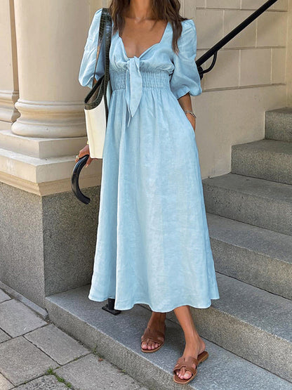 Sophisticated Dress with a Clean Classic Look