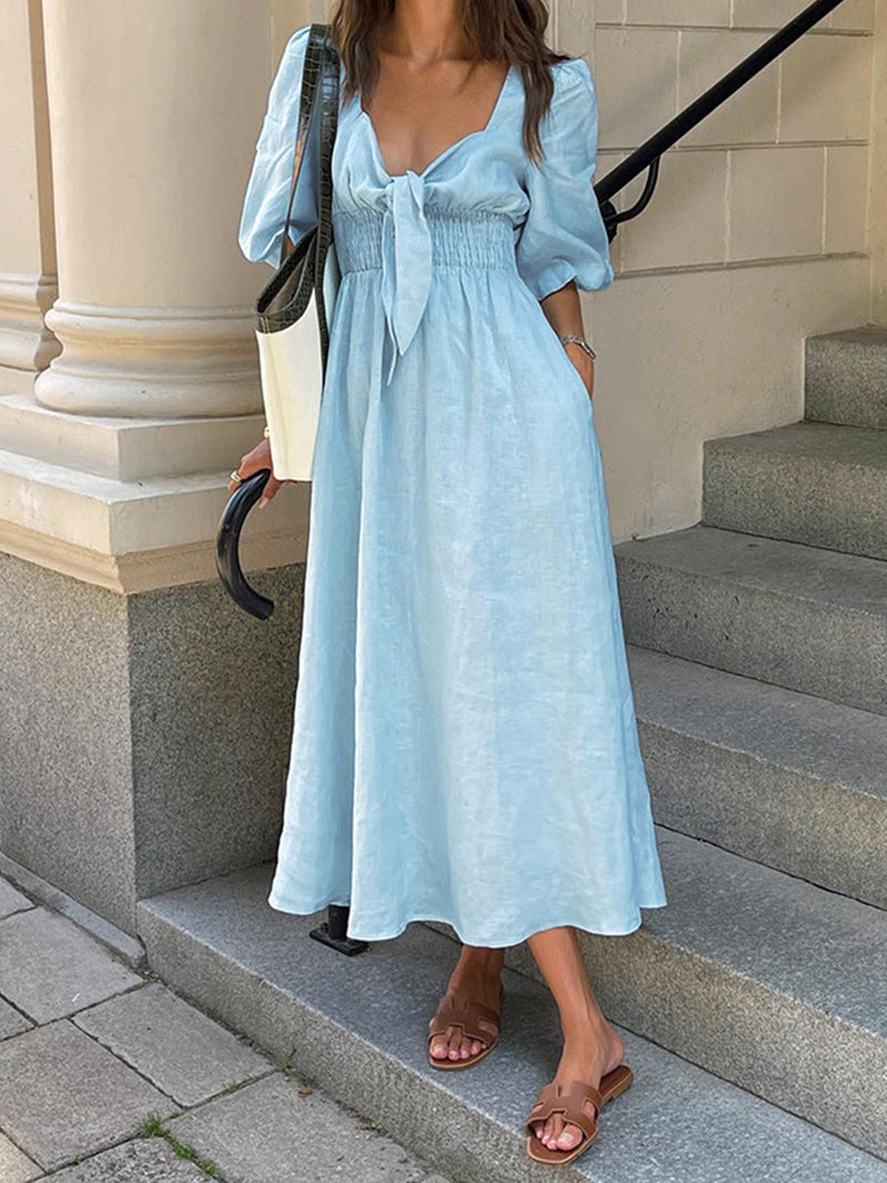 Sophisticated Dress with a Clean Classic Look