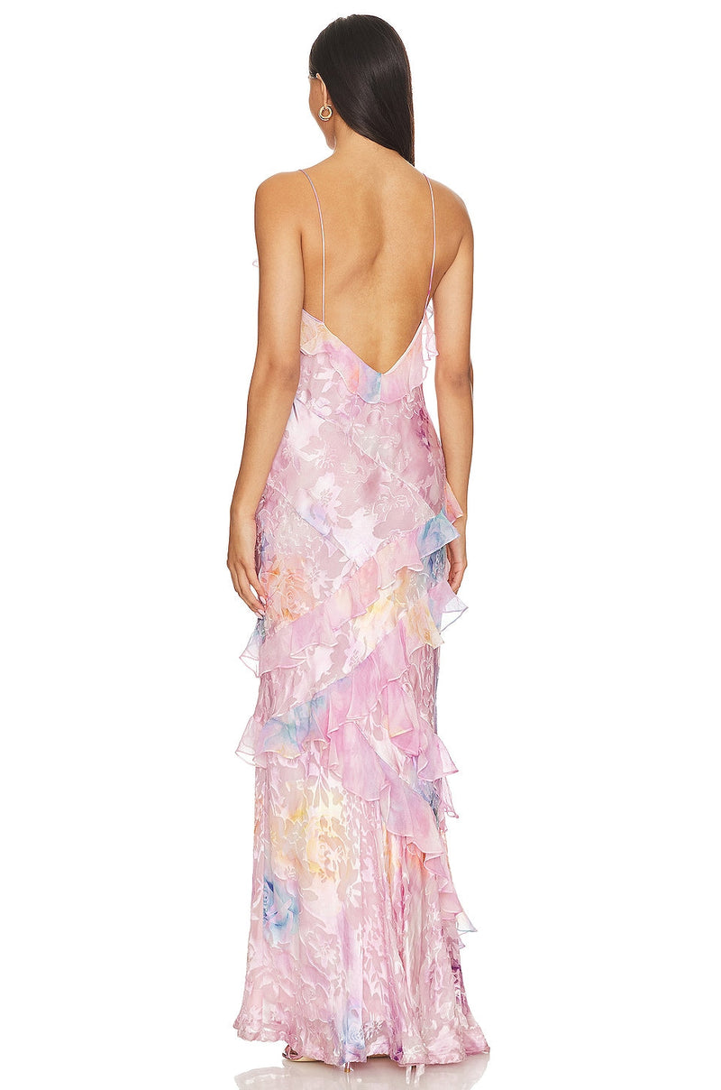 Gracefully Styled Dress for Any Occasion