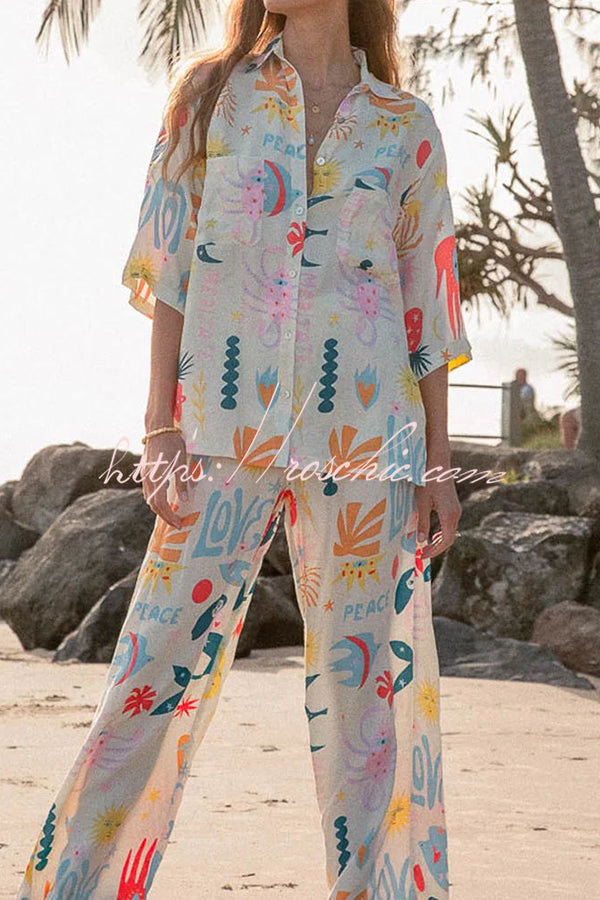 Well Tailored Garment with a Graceful Silhouette