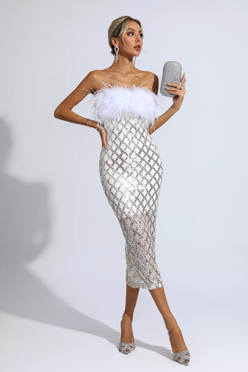 Beautifully Crafted Dress in a Classic Style